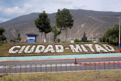 Ciudad mitad Stock Photos