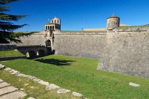 Ciudadela Stock Photos