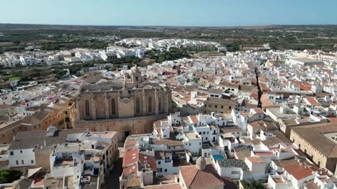 Ciutadella, Menorca Spain Stock Footage 303451881