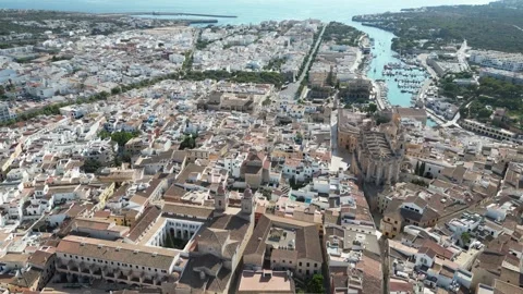 Ciutadella, Menorca Spain Stock Footage 303451891