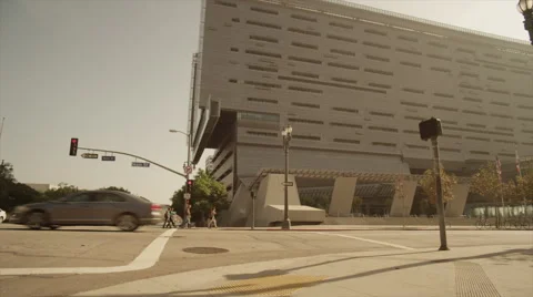 Civic Buildings 2 Stock-Footage 52085735