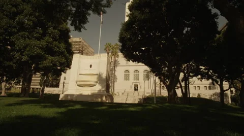Civic Buildings 4 Stock-Footage 52085840