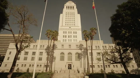 Civic Buildings 5 Stock-Footage 52085663