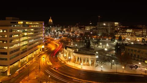 Civic Center Stock Photos
