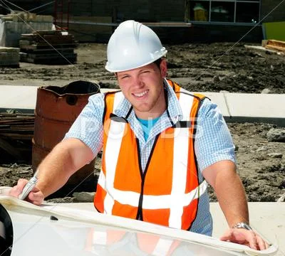 Civil engineer Stock Photos
