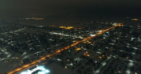 Civil Twilight Video Stock Footage 87001247