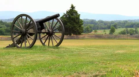 Civil War Canon Видео 21308537