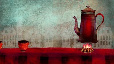 Cjffeart Stock-Footage 125878964