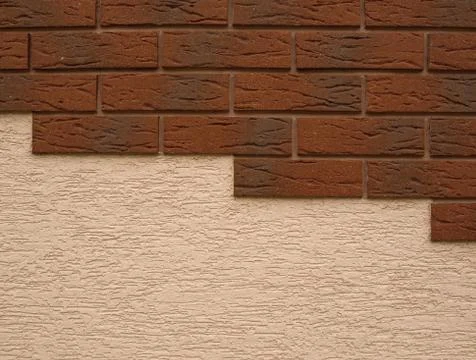 Cladding and facade Stock Photos