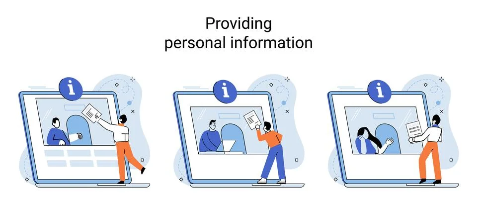 Claim. Simplify claim process with organized financial schedule and clear Stock Illustration