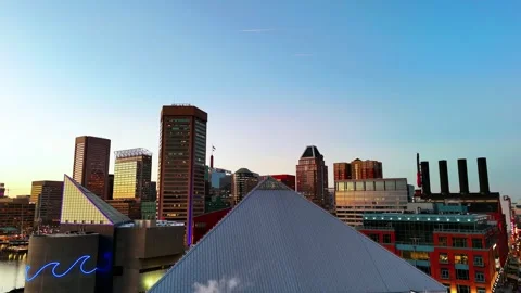 Claimed By - Baltimore, MD Video stock 336355551