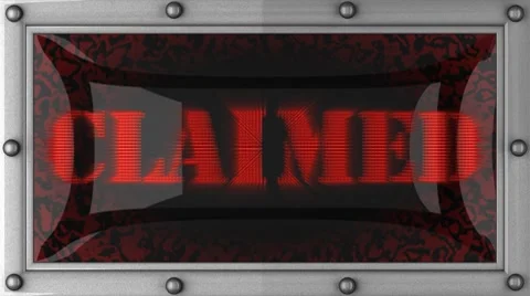 Claimed on led Видео 8685096