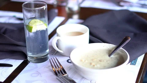 ClamBake Stock Footage 129274021