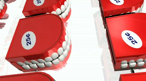 Clamoring 스톡 동영상 784983