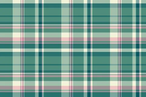 Clan background seamless check, couch textile plaid texture. Hispanic tarta.. Illustrazione stock