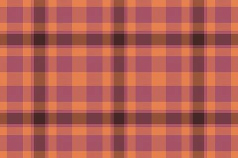 Clan fabric vector seamless, abstract pattern texture background. Internati.. Stockillustratie