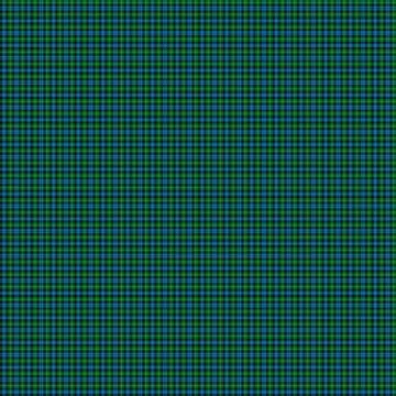Clan Lamont Tartan 스톡 일러스트