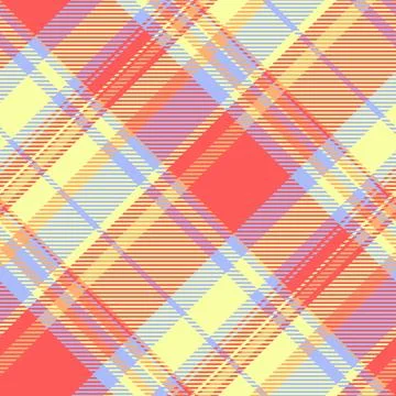 Clan pattern tartan vector, infant texture fabric textile. Silk plaid check.. Illustrazione stock