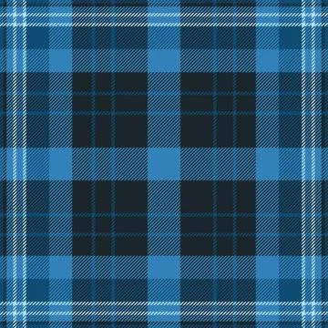 Clan plaid check vector, commerce pattern background texture. Invite seamle.. Illustrazione stock