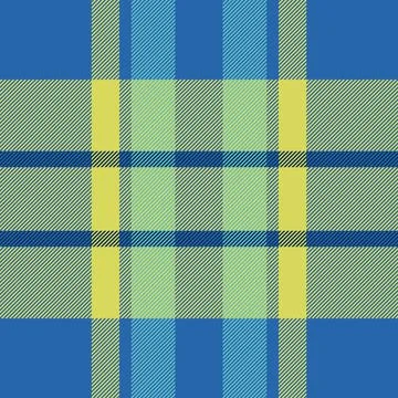 Clan texture fabric vector, retro plaid tartan check. Girly pattern backgro.. 스톡 일러스트
