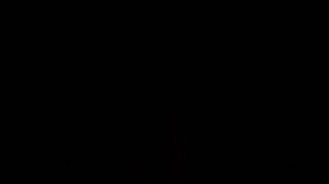 Clandles - Flame - Fire - Candles In The Dark - Light - Religious - Prayer 37 Stock Footage 53874697