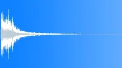 Clang Impact 05 Sound Effect