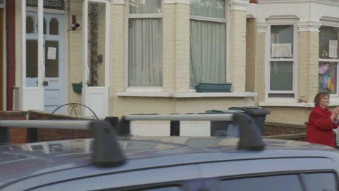 Clap for NHS 01 Stock Footage 130656401