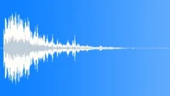 Clap of thunder. (Specially created) Sound Effect