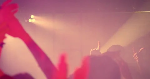 Clap Your Hands Stock Footage 90422105