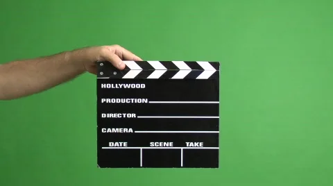 Clap4 Stock Footage 750753