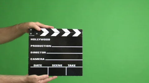 Clap5 Stock-Footage 750754