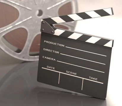 Clapboard Stock Illustration