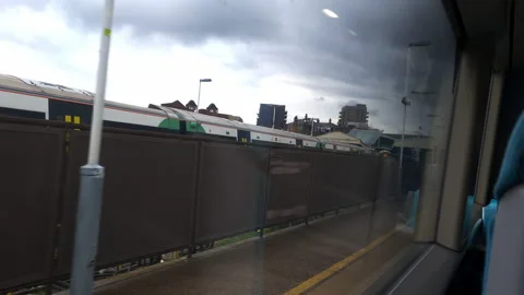 Clapham Junction. Stock Footage 239551996