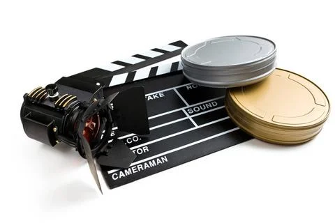 Film Reels Stock Photos & Images ~ Royalty Free Images