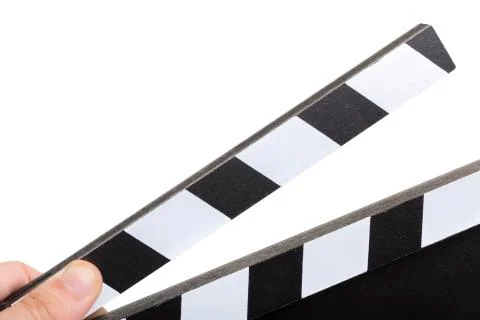 Clapperboard Stock Photos