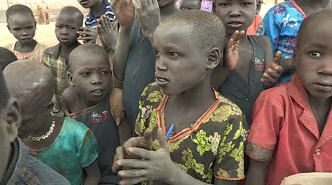 Clapping and Counting Stock Footage 24151546