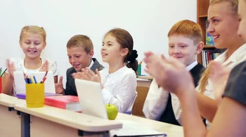 Clapping 库存影片 11881864