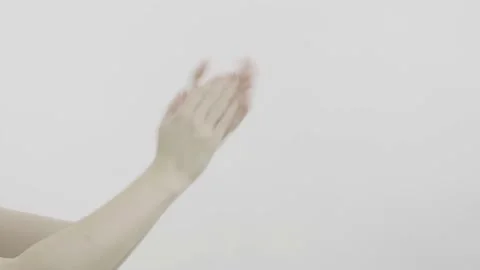 Clapping Stock Footage 153033871