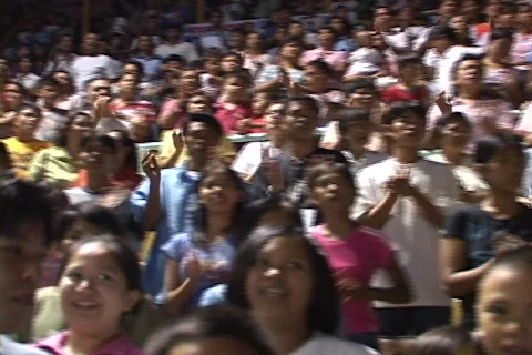 Clapping Hands Stock Footage 278303