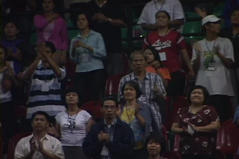 Clapping Hands 動画素材 532575