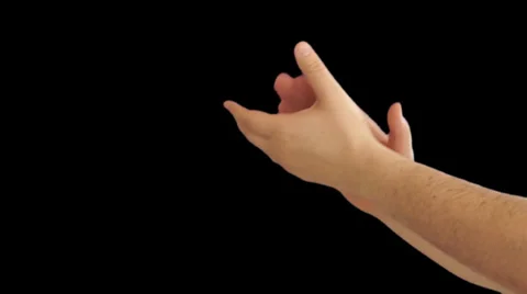 Clapping hands Stock Footage 28678328