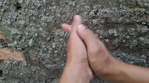 Clapping practice Stock Footage 291601010