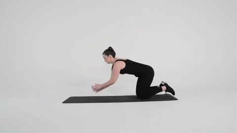 - Clapping push-ups Stock Footage 314193503