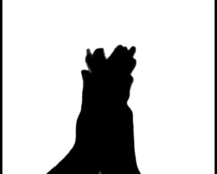 Clapping V1 - PAL Video stock 10754780