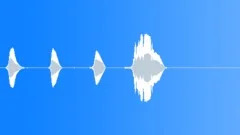 CLARINET, COMEDYSound Effect