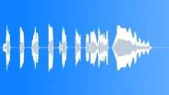 CLARINET, COMEDYSound Effect