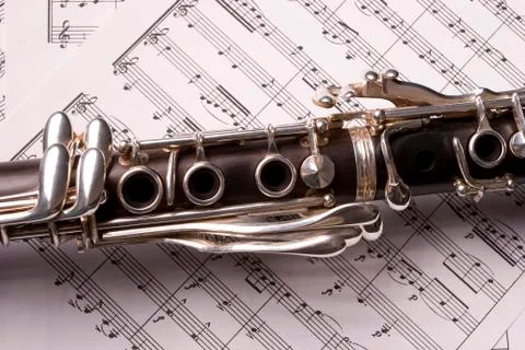 Clarinet Stock Photos