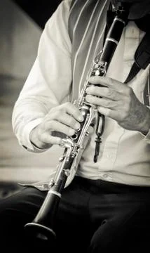 Clarinet Stock Photos