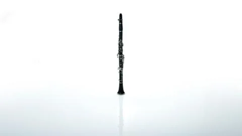 Clarinet Foto stock