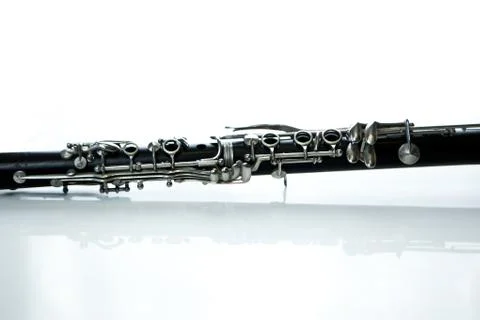 Clarinet Foto stock